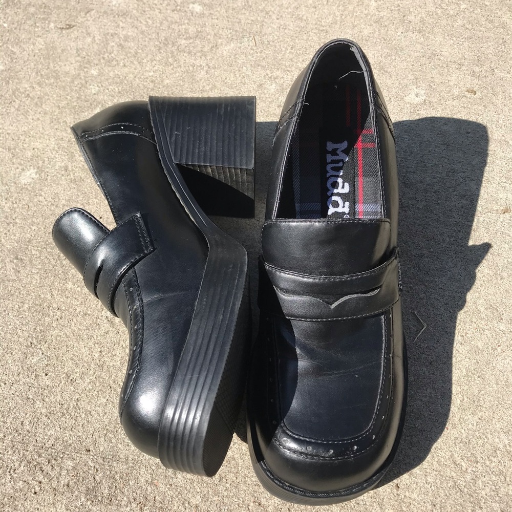 Chunky Mudd Platforms